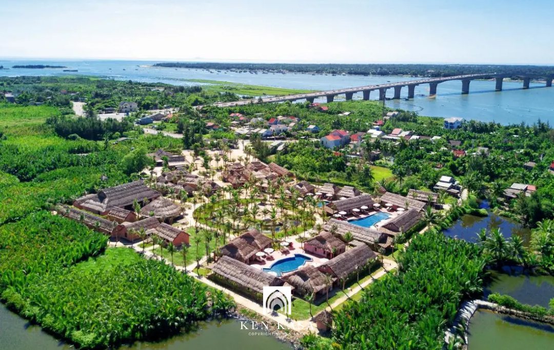 Review Boutique Cẩm Thanh Resort